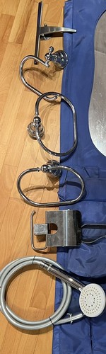 Set accessori bagno - accessori, da
