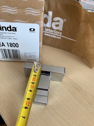 Accessori appendino inda - inda, serie